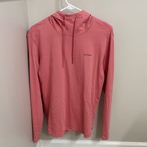 Columbia Rose Long Sleeve Hoodie
